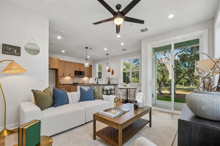 Property Photo: 2414 Drew Lane #8 TX 78748