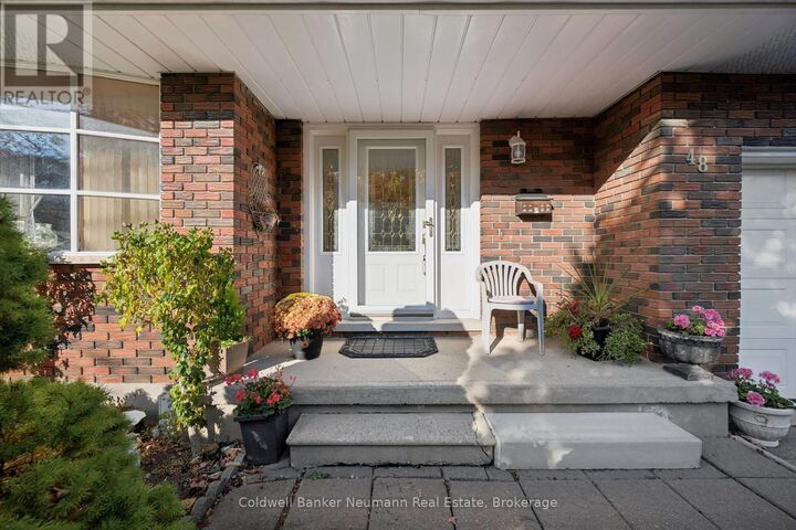 Property Photo: 48 Westminster Avenue ON N1E 4C1