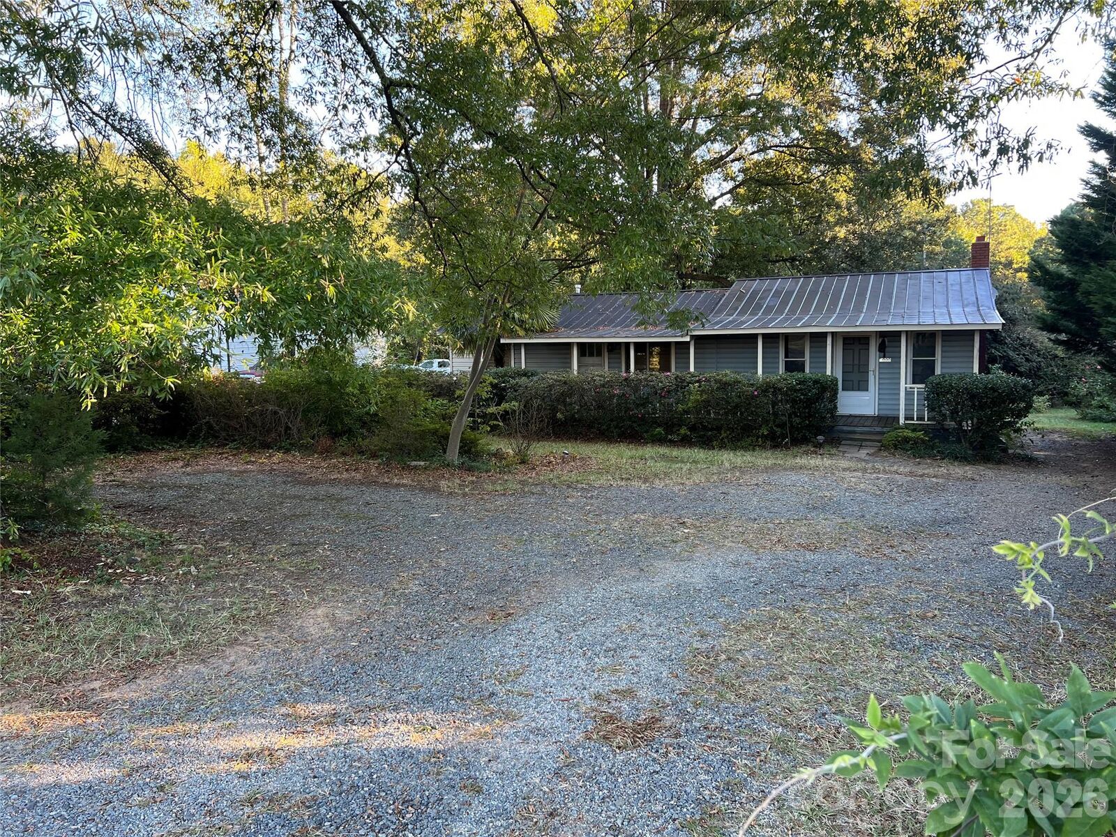 Property Photo:  5000 Wilgrove Mint Hill Road  NC 28227 