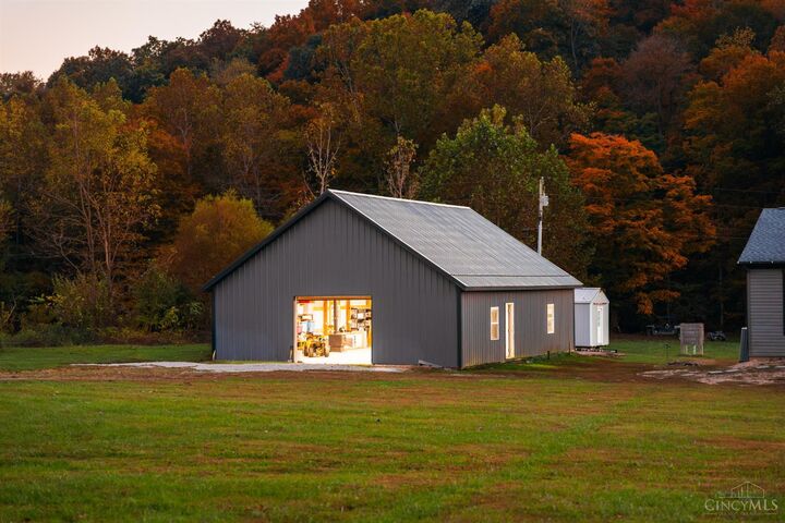 Property Photo:  5641 Straight Creek Road  OH 45690 