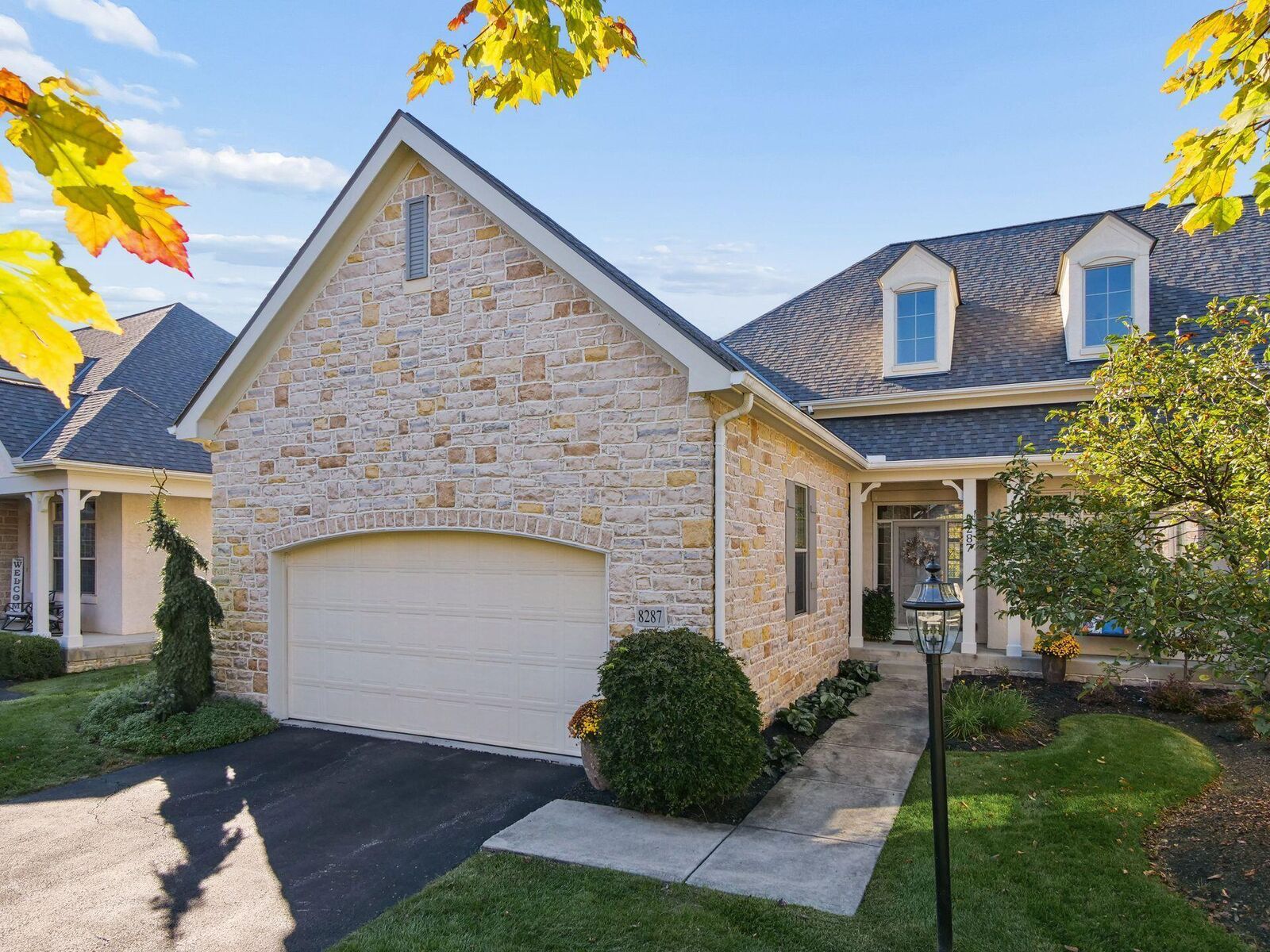 Property Photo: 8287 Dolman Drive OH 43065