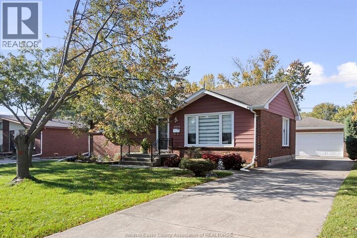 Property Photo:  3511 Charlevoix  ON N9E 3B4 