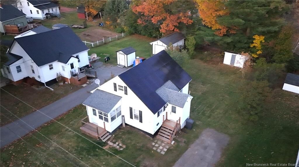 Property Photo:  203 McNeill Avenue  NB E3A 1J5 