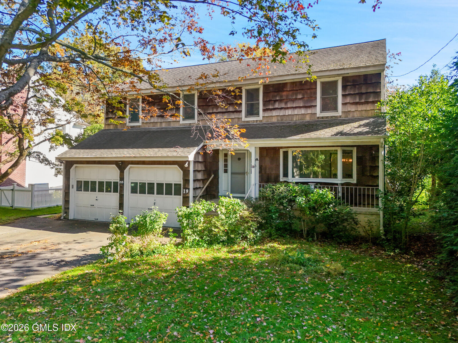 Property Photo:  19 Sachem Lane  CT 06830 