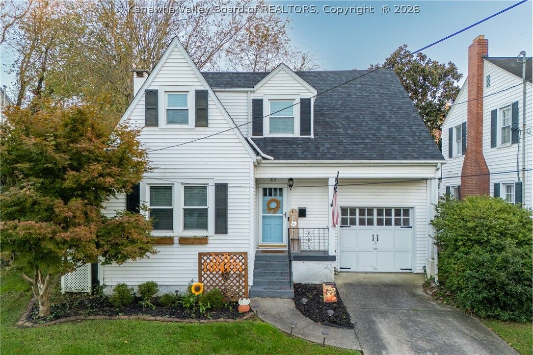 Property Photo:  312 Monroe Street  WV 25303 