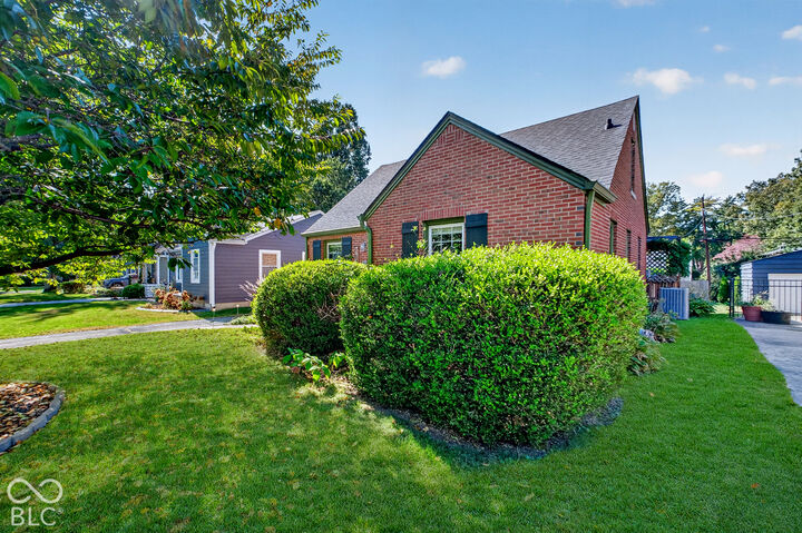 Property Photo:  5880 Kingsley Drive  IN 46220 
