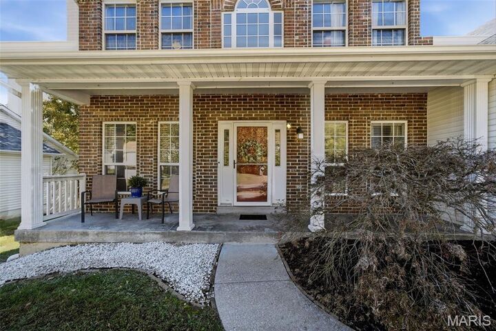 Property Photo:  552 Hickory Manor  MO 63010 