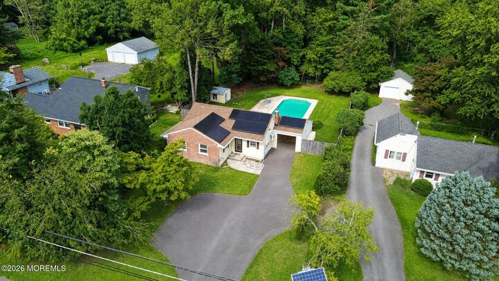 Property Photo:  151 Washington Road  NJ 08540 
