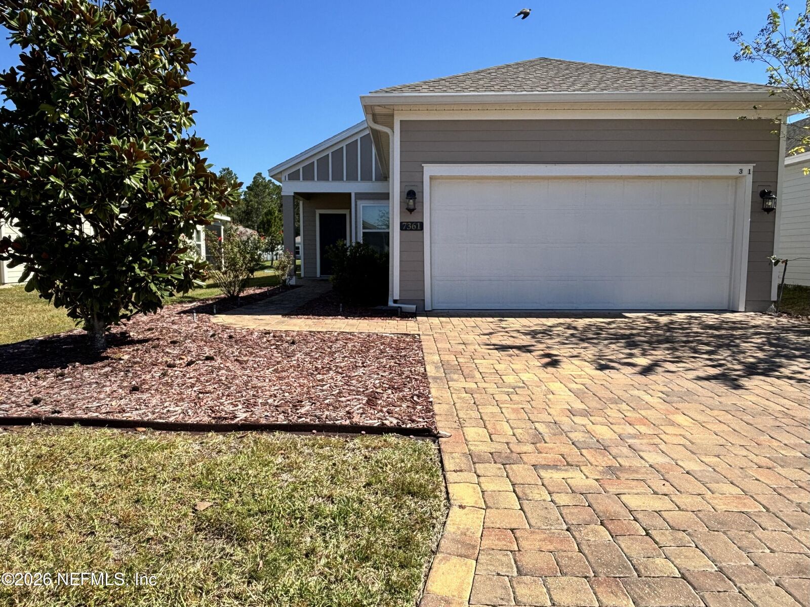Property Photo:  7361 Hilladale Creek Lane  FL 32222 