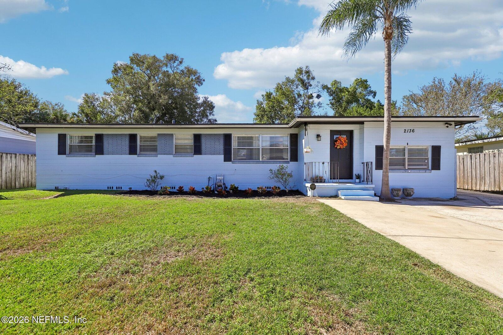 Property Photo:  2136 W Nathan Drive  FL 32216 