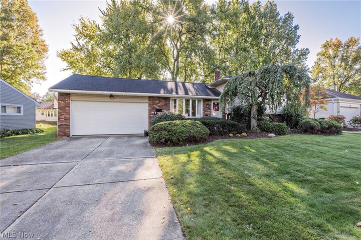 Property Photo: 5114 Dogwood Trail OH 44124