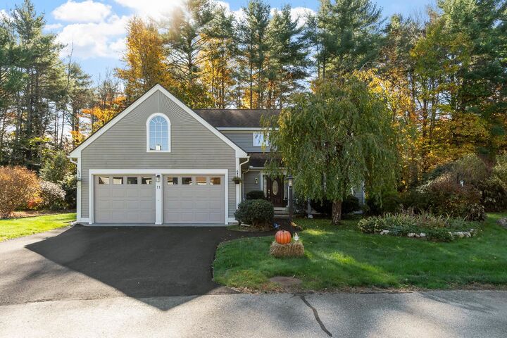 Property Photo: 11 Surry Hill Drive NH 03431
