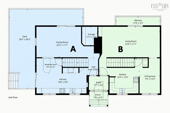 Property Photo:  A & B 86 Oakes Road  NS B2T 1J5 