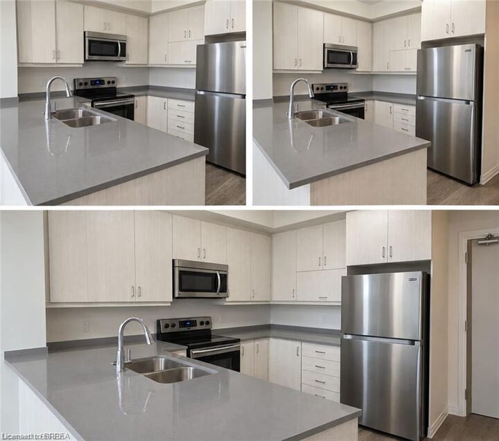 Property Photo:  1105 Leger Way 329  ON L9E 1K7 
