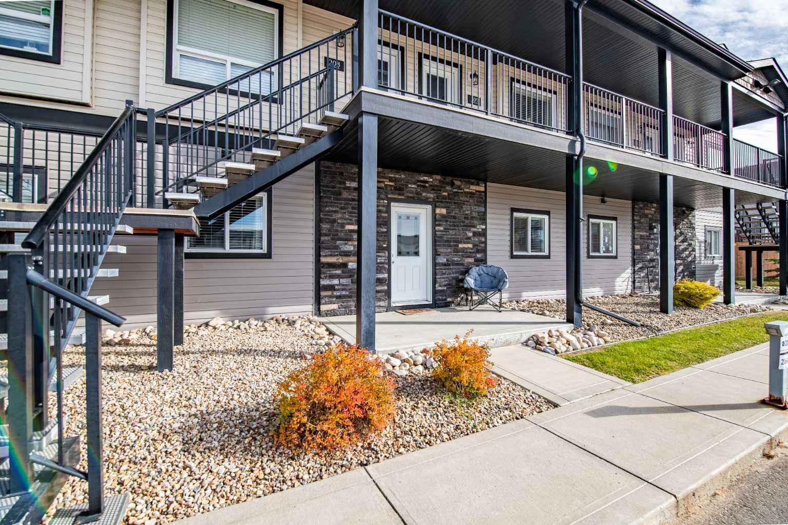 Property Photo:  81 Willow 207  AB T4M 0J3 