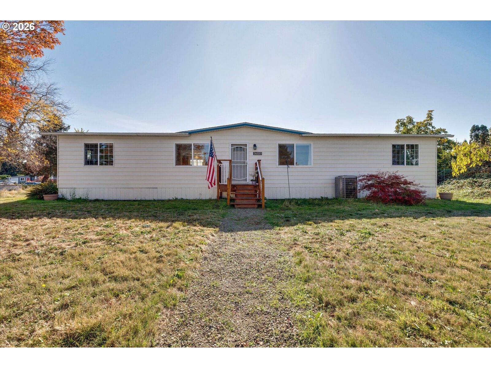 Property Photo:  26333 S Laurel Rd  OR 97013 