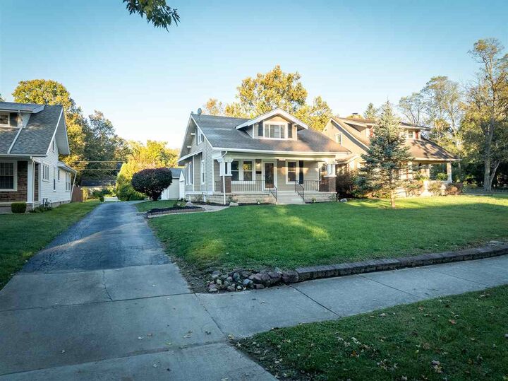Property Photo:  306 S 23rd Street  IN 47374 