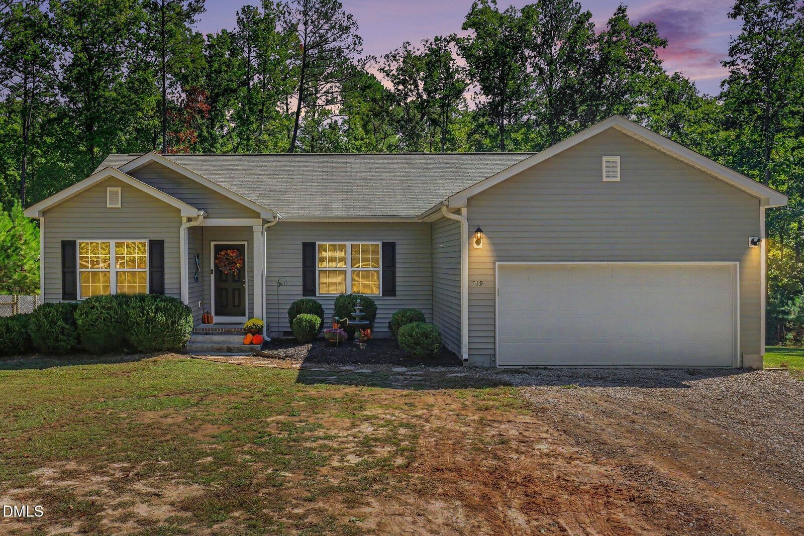 Property Photo:  719 Poole Road E  NC 27562 