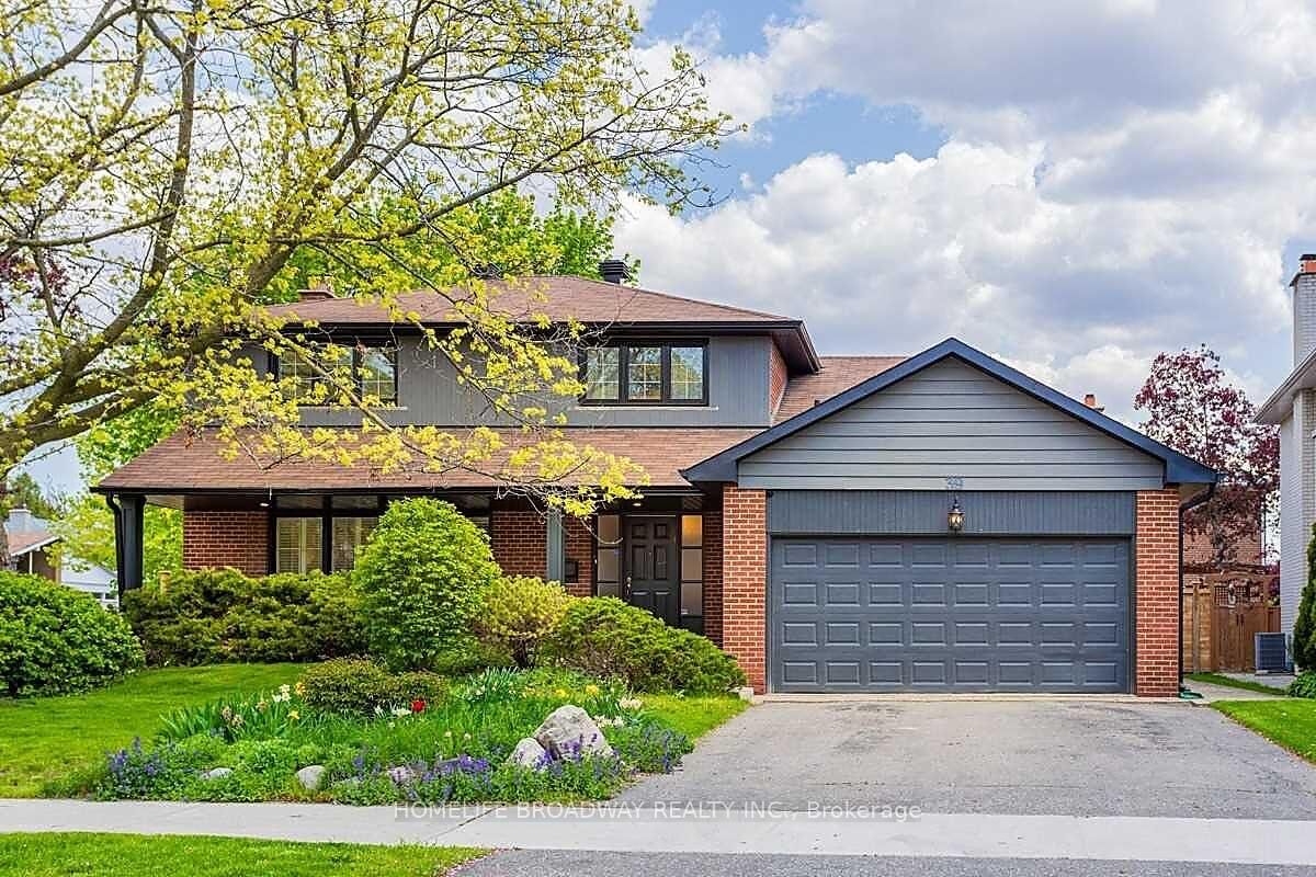 Property Photo: 39 Craigmont Drive Bsmt ON M2H 1C7