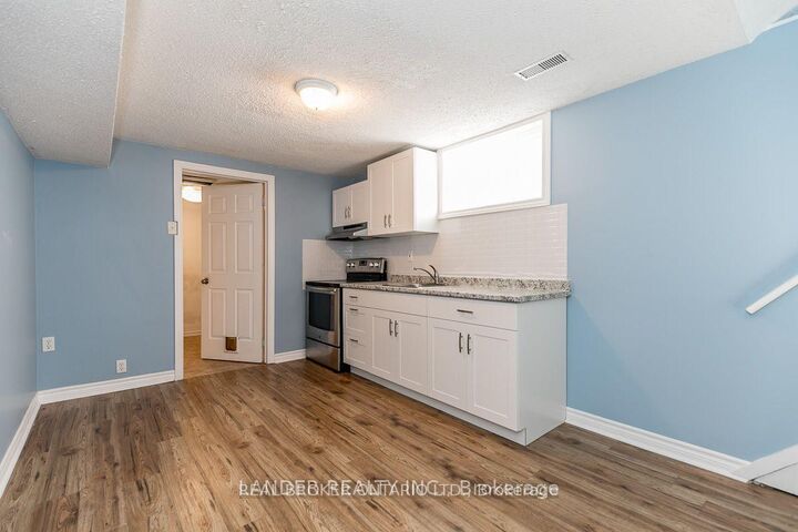 Property Photo:  332 Walker (Basement) Avenue  ON L3Z 1Y8 