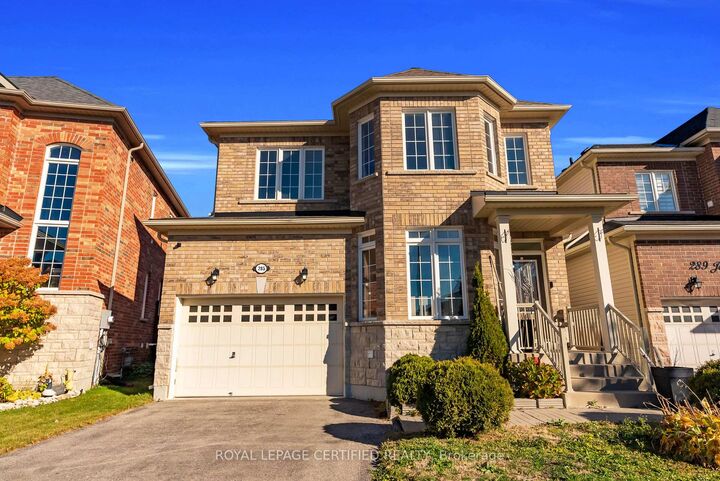 Property Photo:  285 Johnson Drive  ON L9V 3V4 