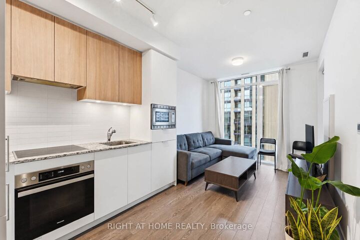Property Photo: 50 O'Neill Road 719 ON M3C 0R1