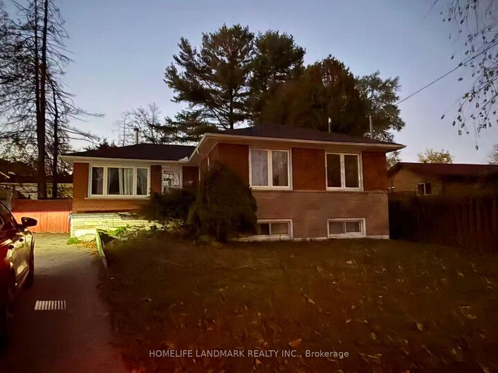 Property Photo: 84 Melchior Drive ON M1E 3W5