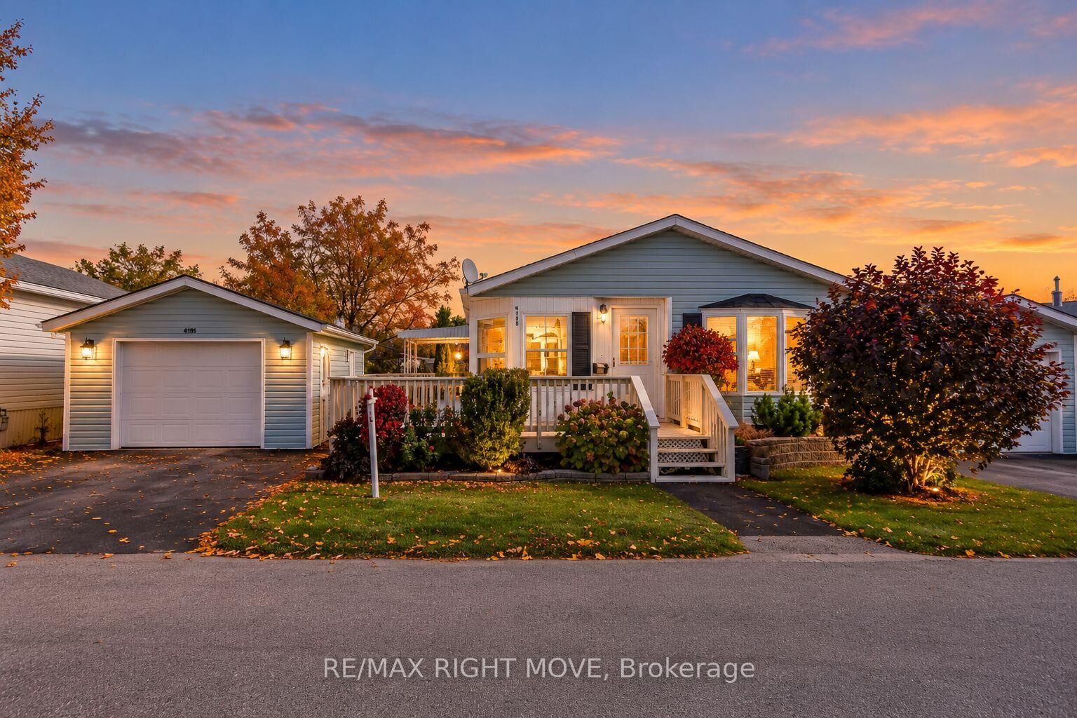 Property Photo:  4105 Wesley Street  ON L3V 0V4 