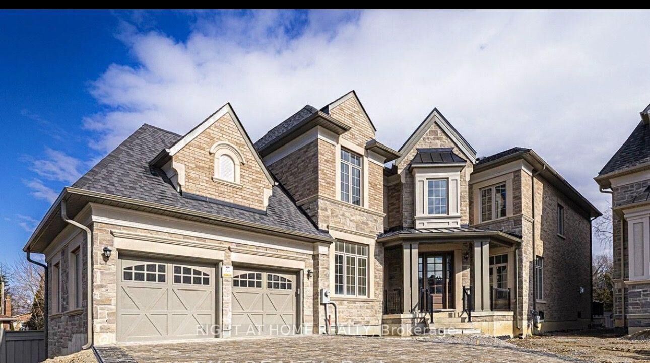 Property Photo:  15 Becky Cheung Court  ON M2M 2E7 