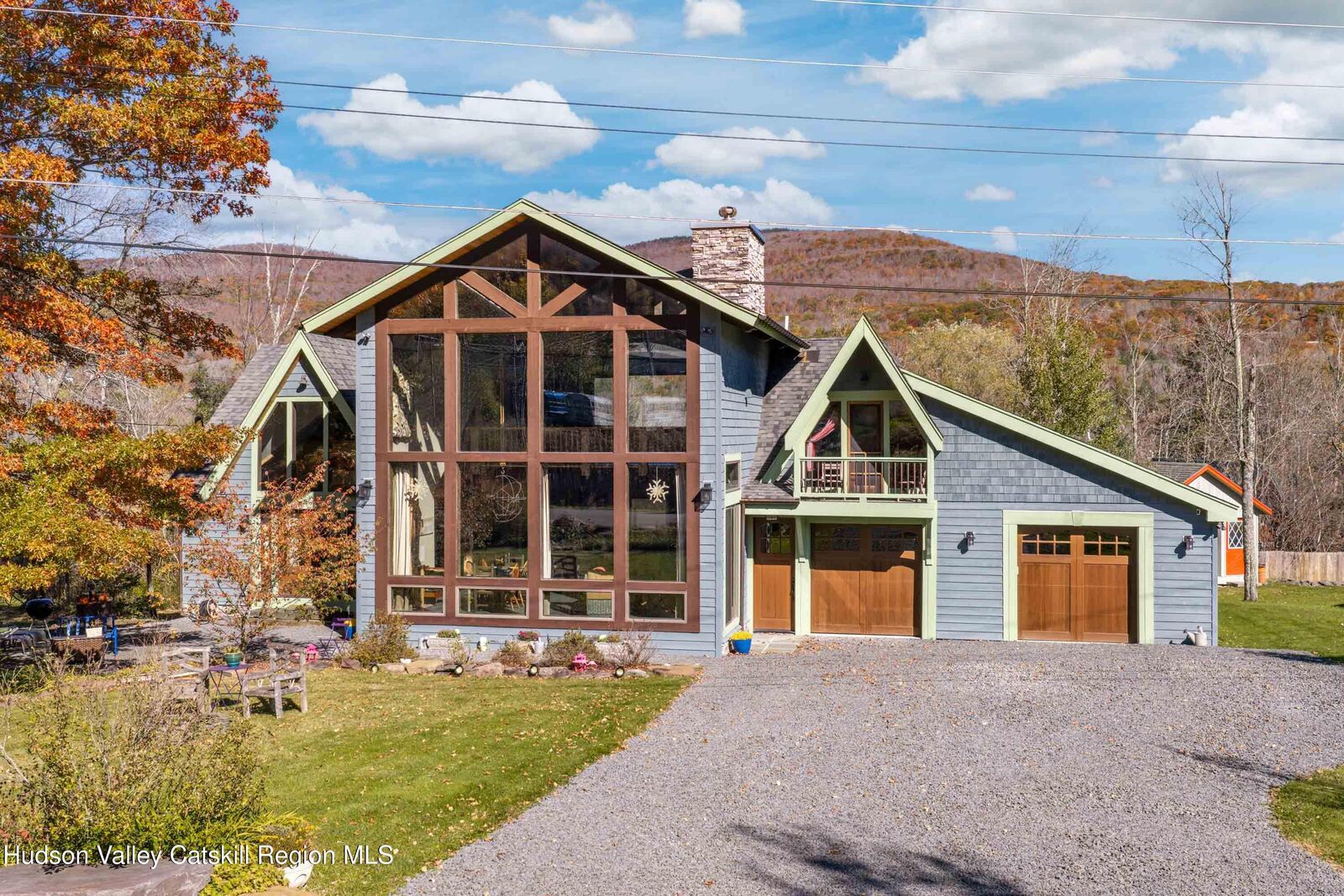 Property Photo:  62 Colonels  NY 12442 