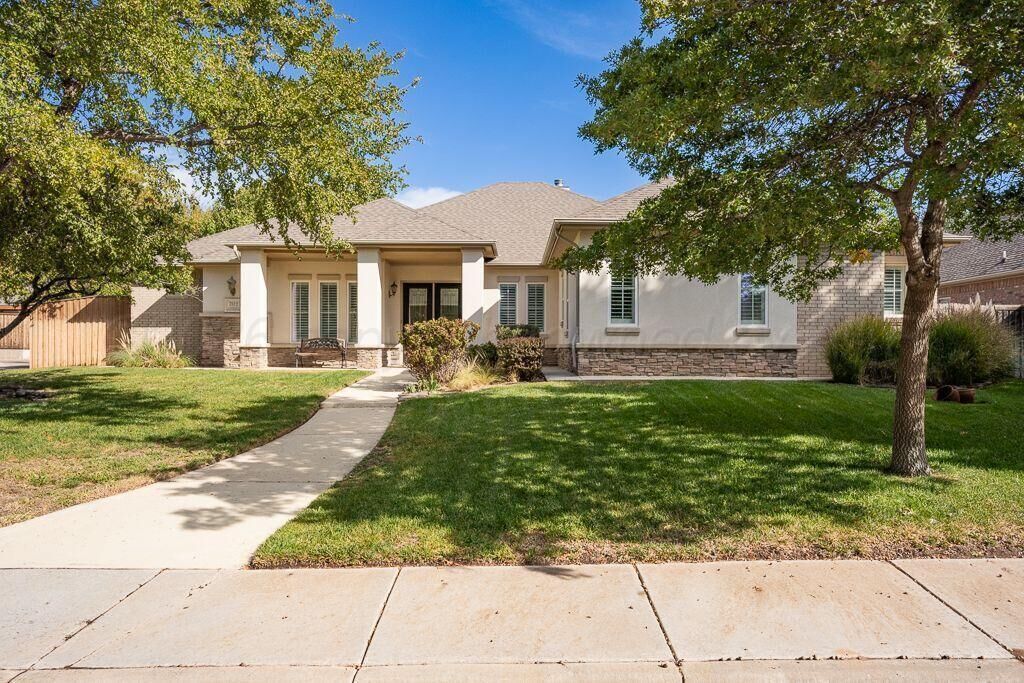 Property Photo:  7812 Kingsgate Drive  TX 79119-6507 