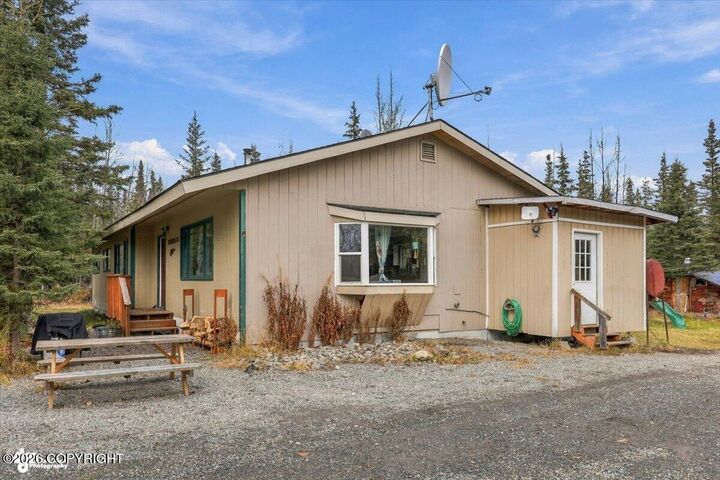 Property Photo:  24580 Teal Drive  AK 99610 