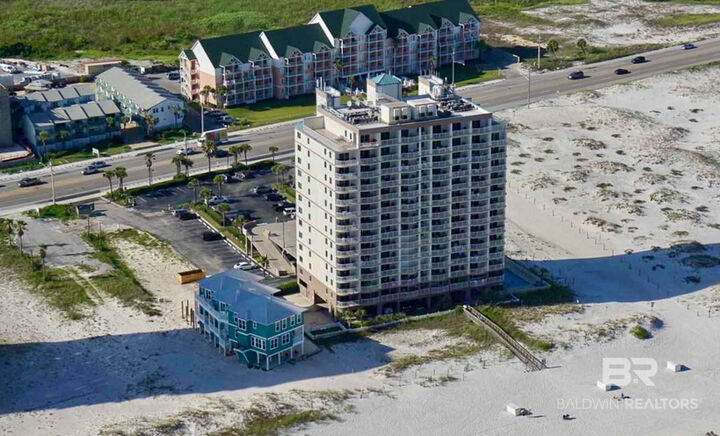 Property Photo: 561 E Beach Boulevard Unit 502 AL 36542