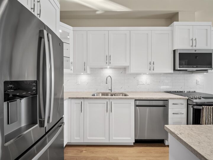 Property Photo:  8233 208B Street Street A421  BC V2Y 4M7 