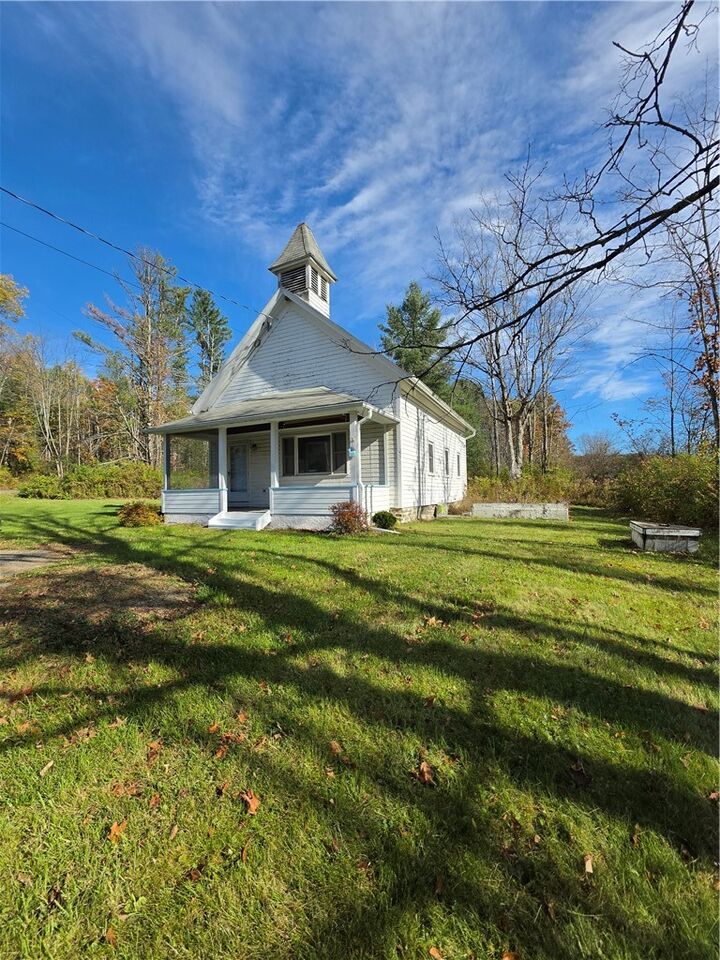 Property Photo: 324 Catlin Hill Road NY 13827
