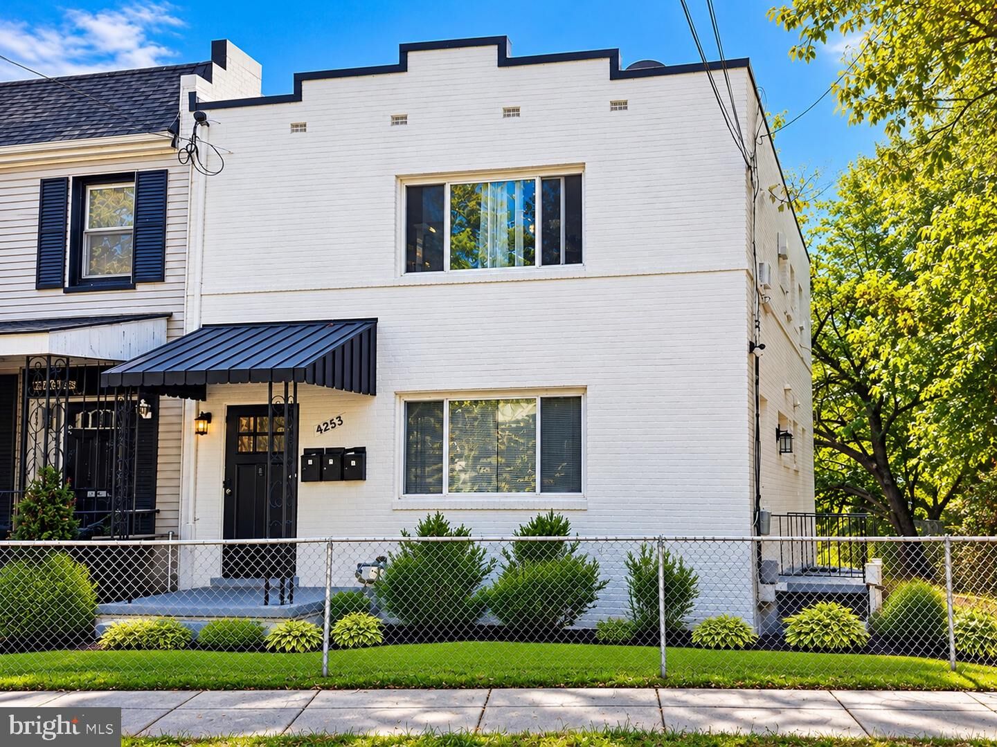 Property Photo:  4253 Brooks Street NE 1  DC 20019 