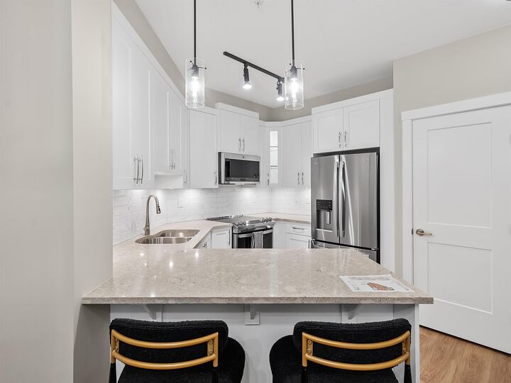 Property Photo:  8233 208B Street Street A511  BC V2Y 4M7 