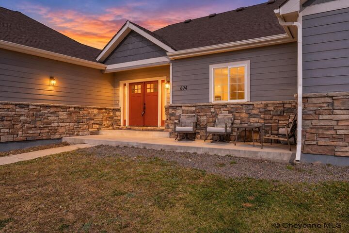 Property Photo:  694 Jaymers Ln  WY 82059 
