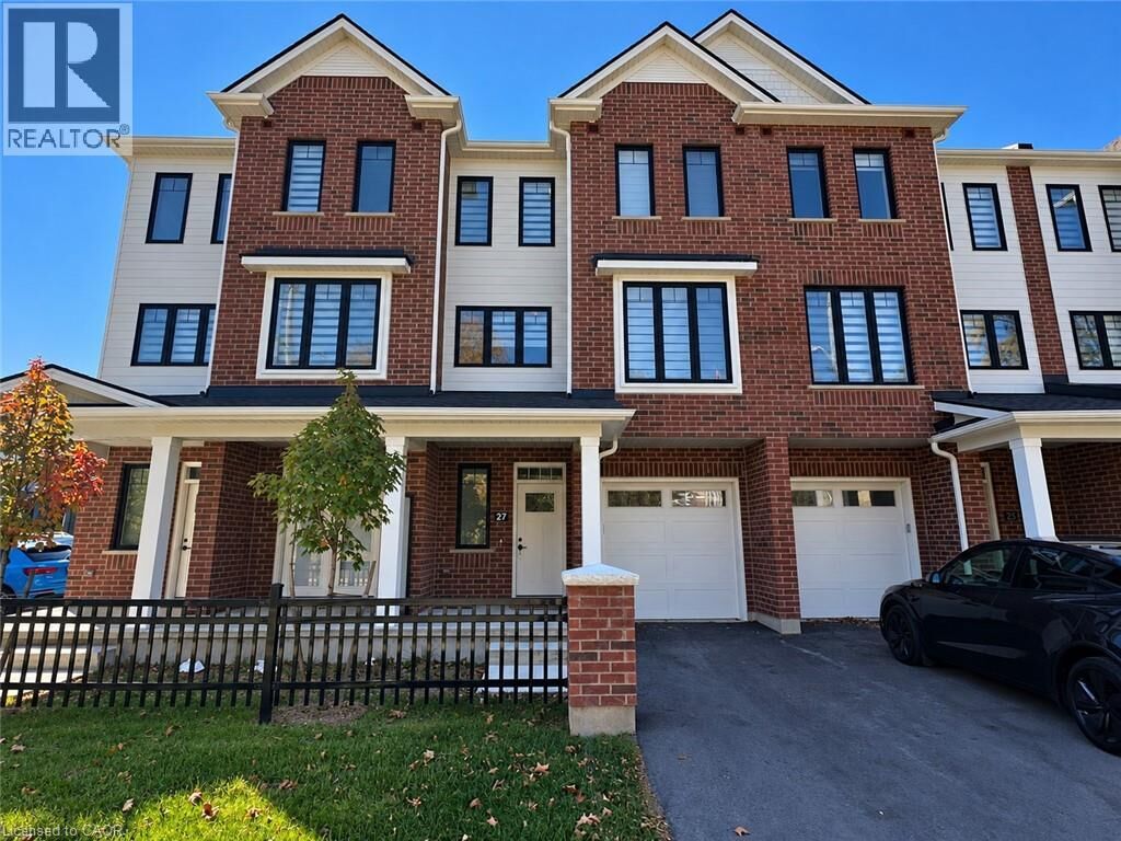 Property Photo:  27 Mill Street  ON N2G 0G6 