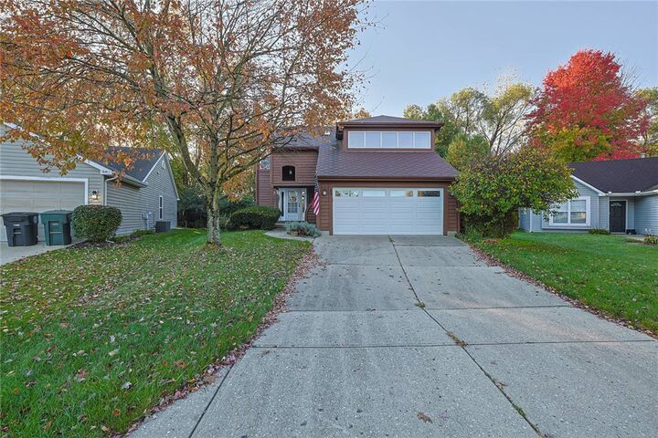 Property Photo: 43 Mark Twain Court OH 45414