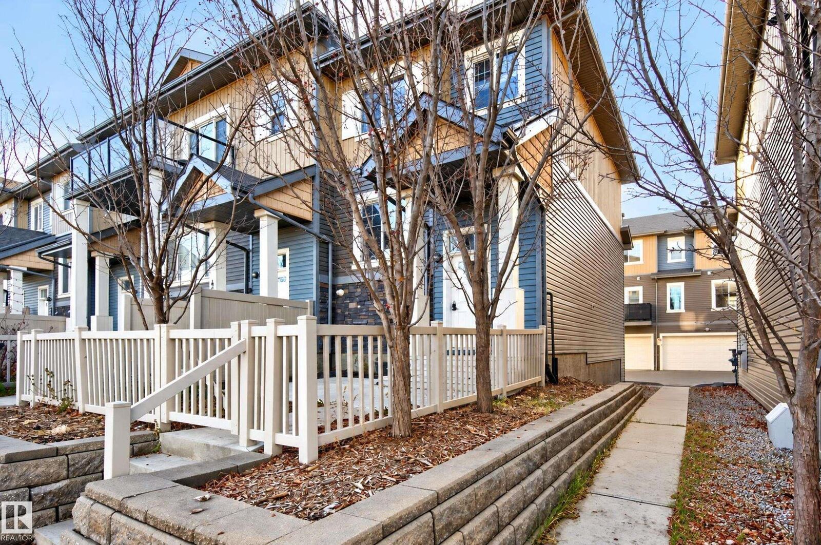 Property Photo:  1030 Chappelle Boulevard SW 45  AB T6W 2K7 