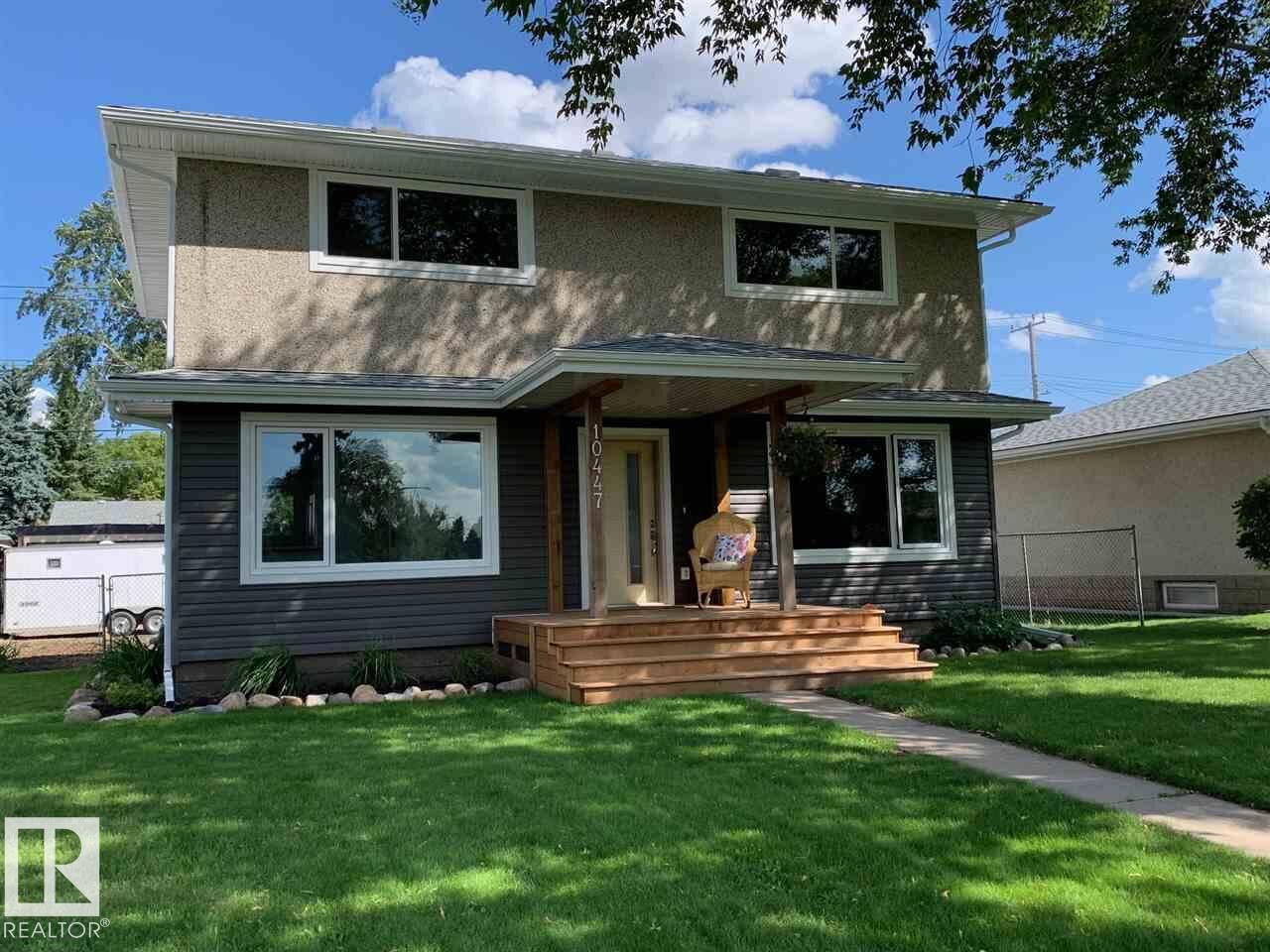 Property Photo:  10447 52 Street NW  AB T6A 2G9 