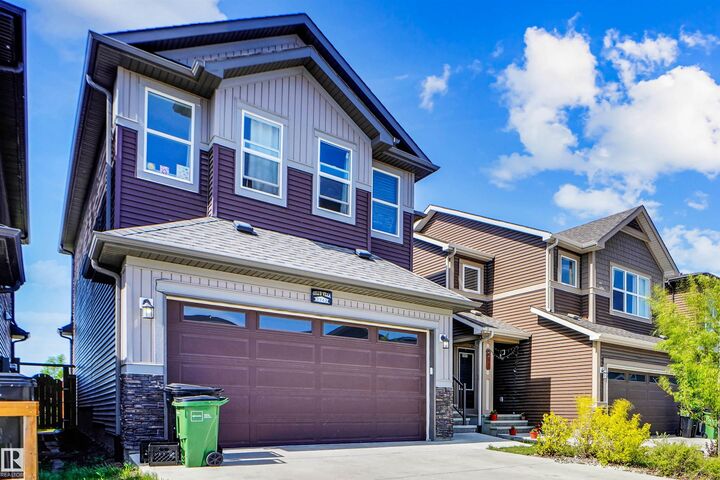 Property Photo:  2743 Collins Crescent SW  AB T6W 3X4 