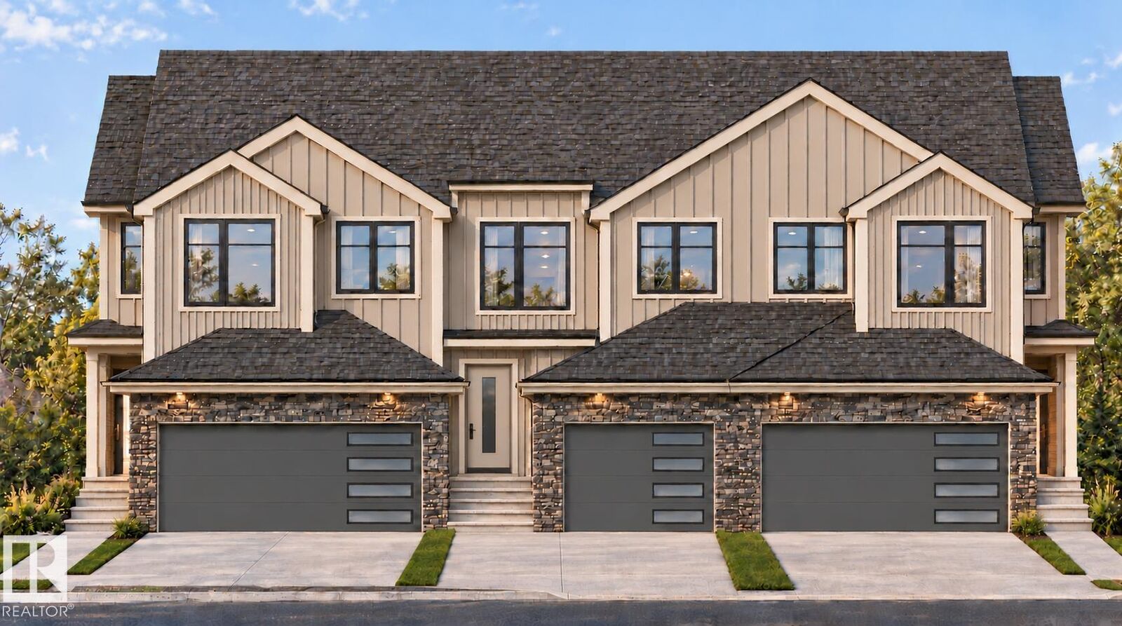 Property Photo: 3336 Granville Drive NW AB T5T 7Z3