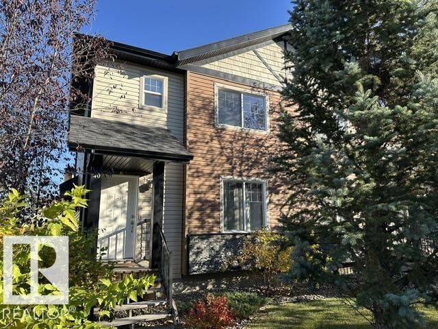 Property Photo: 8716 179 Avenue NW 40 AB T5Z 0J3