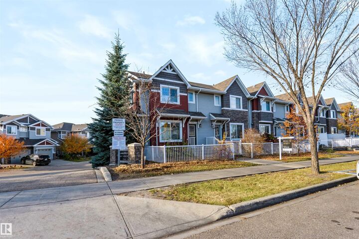 Property Photo: 5319 3 Avenue SW AB T6X 0W7