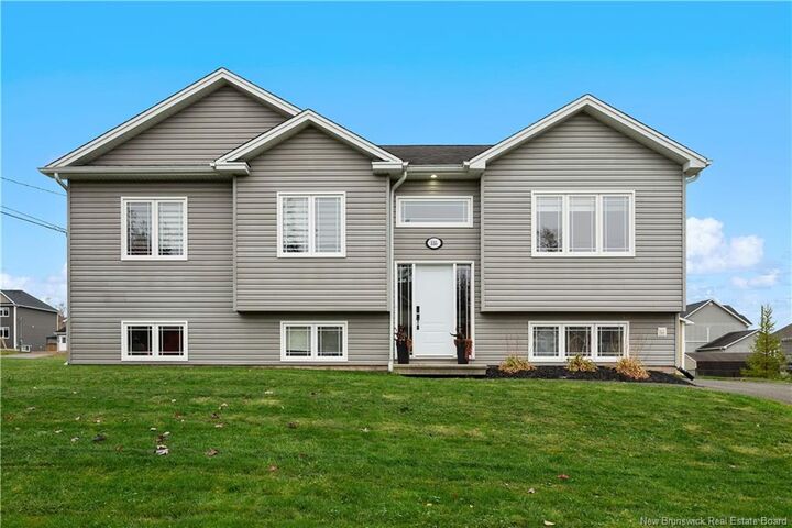Property Photo: 155 Du Moulin Street NB E1A 0Y3