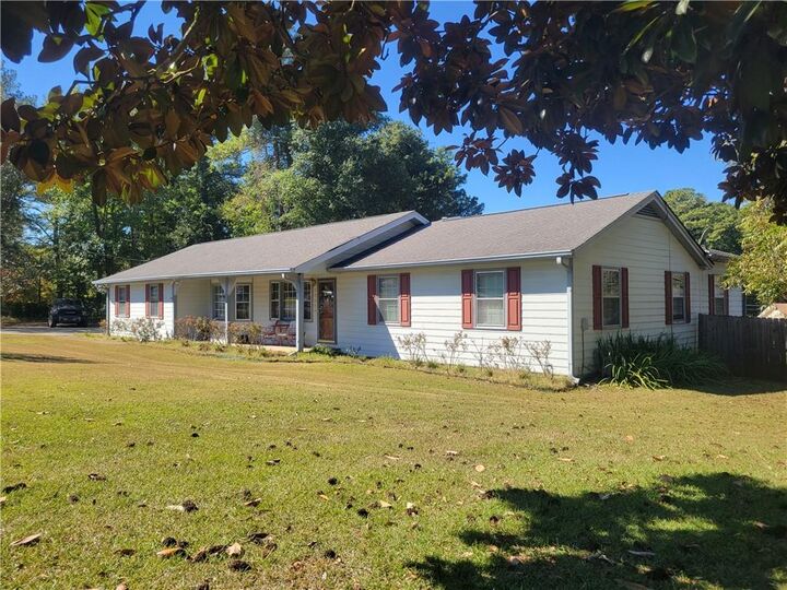 Property Photo:  3239 Cherokee Street NW  GA 30144 