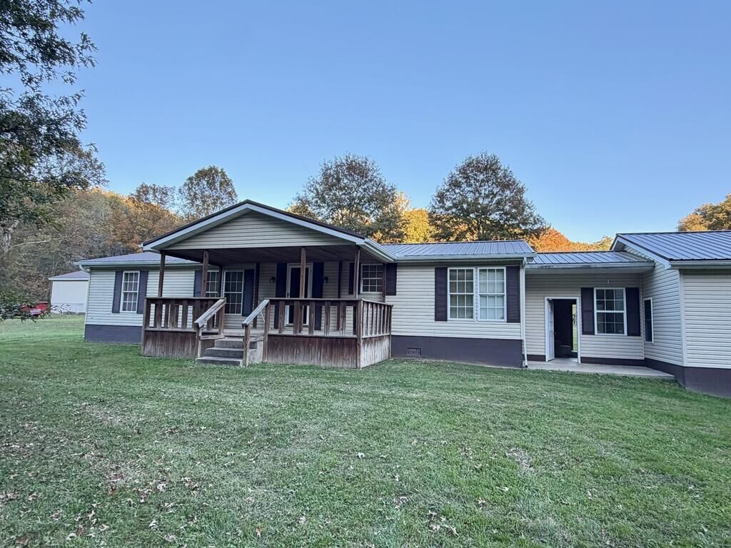 Property Photo:  1138 Odle Creek  OH 45663 