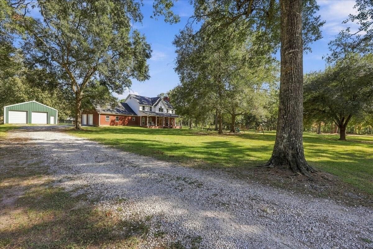 Property Photo:  8774 Earsel Road  TX 77632 
